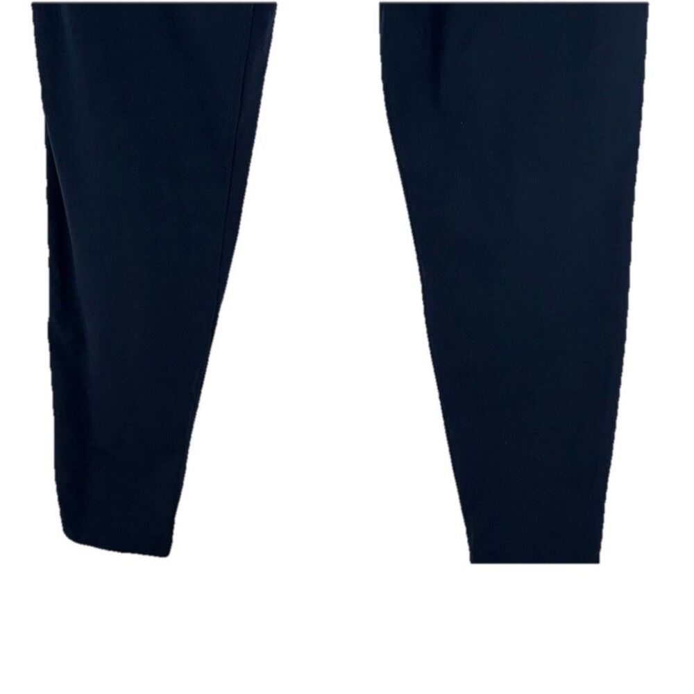 Lululemon Pants Mens 32 Navy ABC Slim Fit Warpstreme Chino Stretch LM5ALWS - Picture 8 of 9